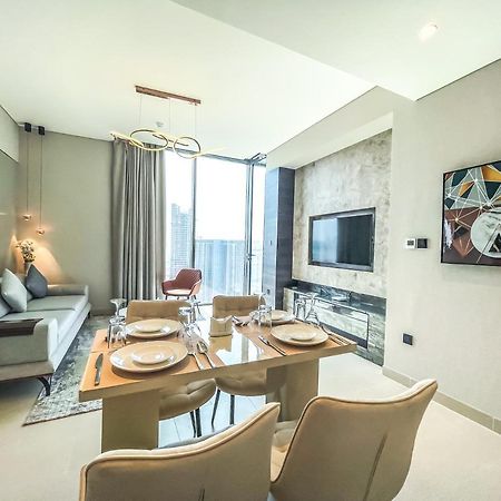 Stay By Latinem Luxury 2Br Holiday Home Cv B2513 Near Burj Khalifa Dubaj Zewnętrze zdjęcie