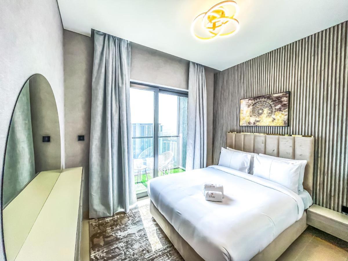 Stay By Latinem Luxury 2Br Holiday Home Cv B2513 Near Burj Khalifa Dubaj Zewnętrze zdjęcie