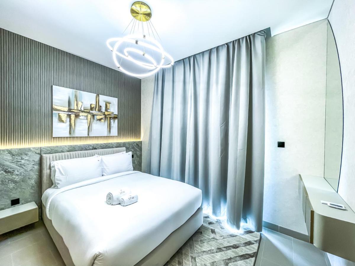 Stay By Latinem Luxury 2Br Holiday Home Cv B2513 Near Burj Khalifa Dubaj Zewnętrze zdjęcie