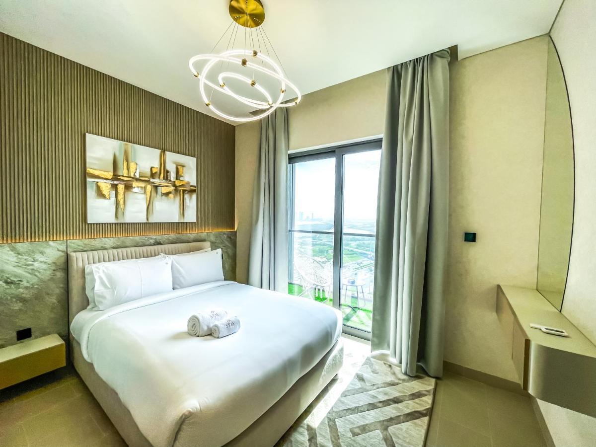 Stay By Latinem Luxury 2Br Holiday Home Cv B2513 Near Burj Khalifa Dubaj Zewnętrze zdjęcie
