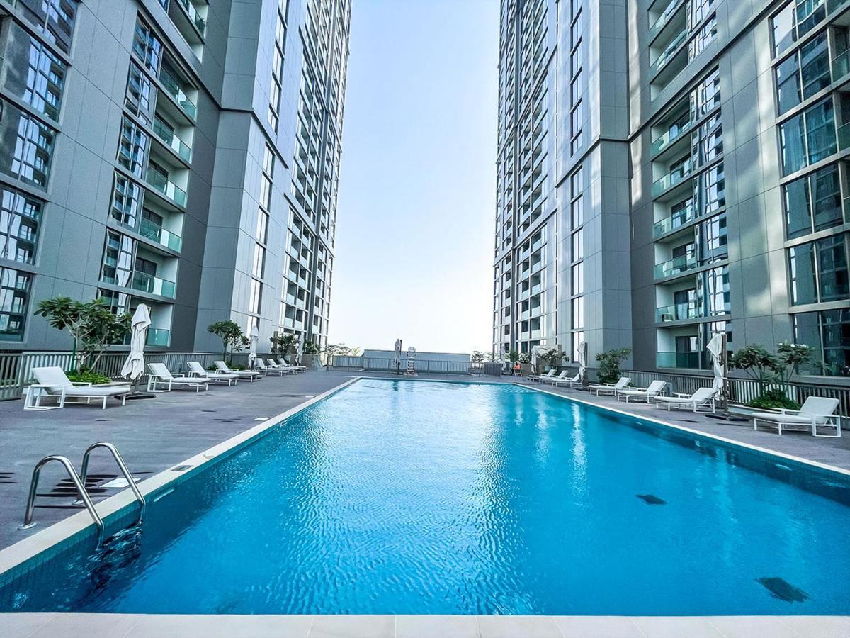Stay By Latinem Luxury 2Br Holiday Home Cv B2513 Near Burj Khalifa Dubaj Zewnętrze zdjęcie