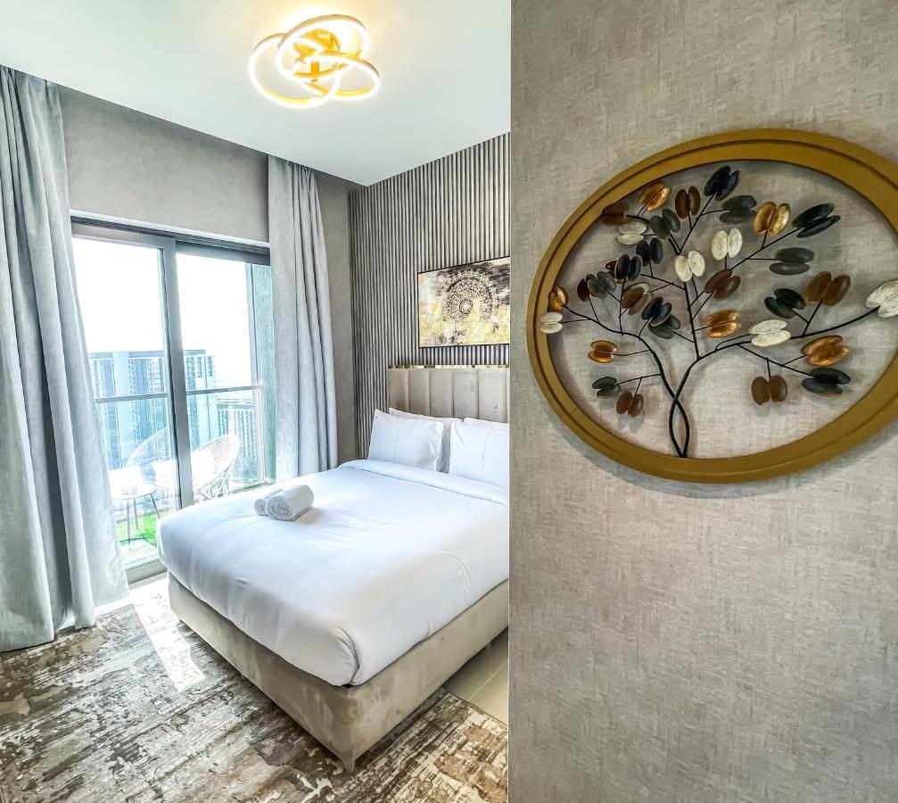 Stay By Latinem Luxury 2Br Holiday Home Cv B2513 Near Burj Khalifa Dubaj Zewnętrze zdjęcie