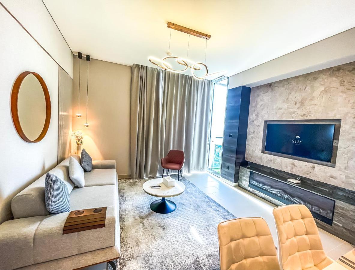 Stay By Latinem Luxury 2Br Holiday Home Cv B2513 Near Burj Khalifa Dubaj Zewnętrze zdjęcie