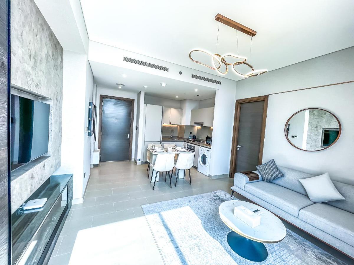 Stay By Latinem Luxury 2Br Holiday Home Cv B2513 Near Burj Khalifa Dubaj Zewnętrze zdjęcie